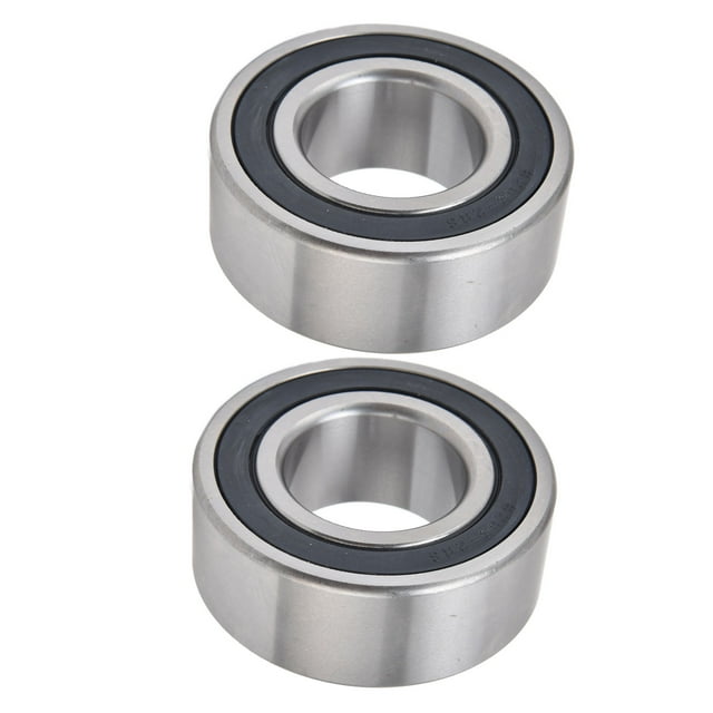 Roulements 2 Pcs Roulement à Billes Double Rangée Haute Vitesse Fabrication Excellente Fournitures Industrielles pour Machines Agricoles