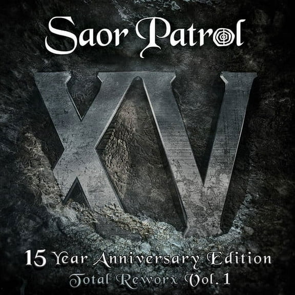 Saor Patrol - Total Reworx, Vol. 1 - 15 Year Anniversary Edition - Music & Performance - CD
