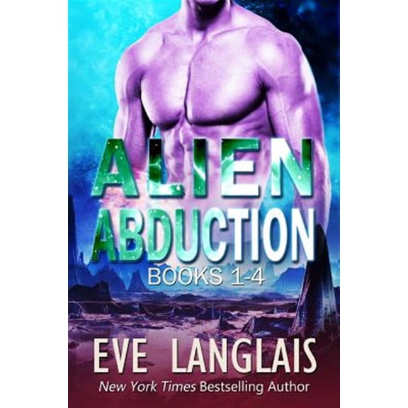 Pre-Owned Alien Abduction 1: Omnibus of Books 1-4, (Paperback)