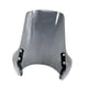 thumbnail image 2 of Parabrisas de motocicleta, protección solar para Scrambler 400x Gris, 2 of 8