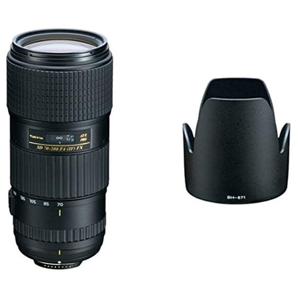 Tokina Atx X 70 0mm F 4 Pro Fx Vcm S Walmart Com Walmart Com