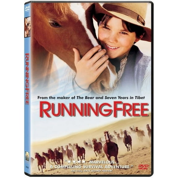 Running Free (DVD), Sony Pictures, Drama