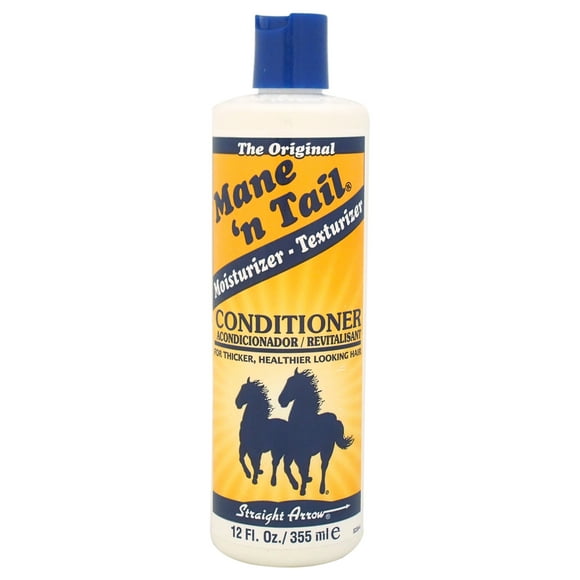 L'après-shampooing Hydratant Crinière N Tail Original par Straight Arrow pour Homme - 12 oz Con