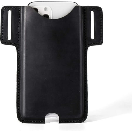 leather phone pouch