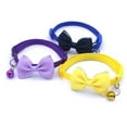 thumbnail image 7 of Mosey Nice-looking Pet Bow Collar Compact   Pet Product   Holiday Dress Up, 7 of 7