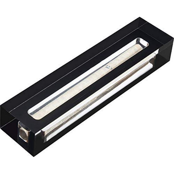 A&S Mezuzot Mezuzah AcrylicLucite Modern Design Home Blessing