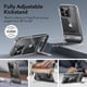 thumbnail image 3 of Funda de teléfono ESR Metal Kickstand 3 modos de soporte para iPhone 15 Pro Max, 3 of 8