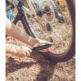 thumbnail image 7 of Aduro Sport Bicycle High Pressure Frame Pump Easily Mounts to Most Bikes Fast Inflating Technology Works with Presta and Schrader valves, 7 of 7