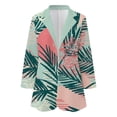 thumbnail image 4 of Ketyyh-chn99 Womens Office Blazers Plus Size Business Casual Long Blazer 2023 Green,S, 4 of 5