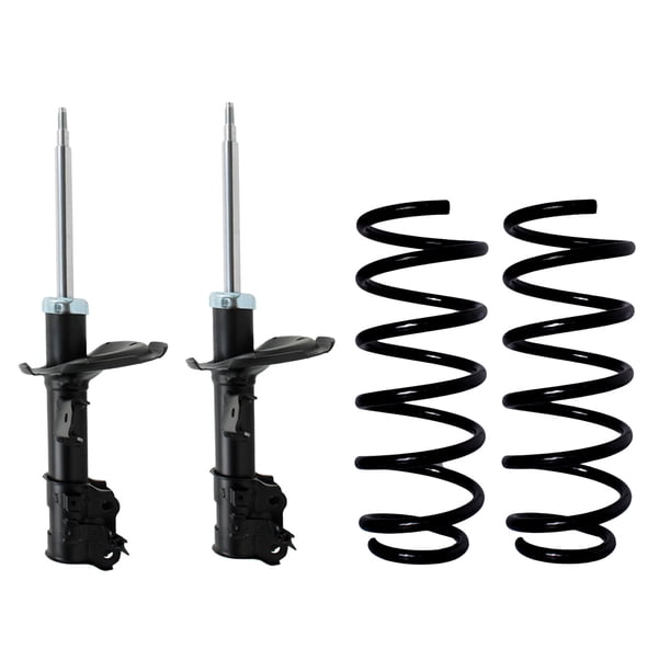 Kit Original AG para Auto Delanteros para Chrysler Attitude 2006 a 2011 4 Piezas Nuevos