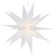 thumbnail image 2 of Adorno de estrella de árbol de Navidad decoración superior de árbol Wdftyju de Navidad con LED iluminado para interiores y exteriores adornos de iluminación de vacaciones, 2 of 9