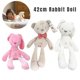 thumbnail image 2 of 42CM Cute Rabbit Bear Doll Baby Soft Plush Toys For Children Appease Sleeping Stuffed&Plush Animal Baby Toys For Infants Gift, 2 of 5