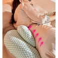thumbnail image 3 of Almohada de embarazo LIUYMXG Almohada de maternidad para dormir de lado, 3 of 5