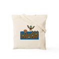 thumbnail image 2 of CafePress - Toller In Ducks Tote Bag - Unisex Canvas Tote Bag, Beige, 1-Piece, 2 of 8