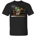thumbnail image 1 of Chicken Jockey Minecraft Shirt-3XL, 1 of 2