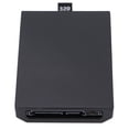 thumbnail image 1 of Internal Hard Drive, Black Lightweight 320GB Portable Hard Disk Drive  For Xbox360 Slim Games, 1 of 8