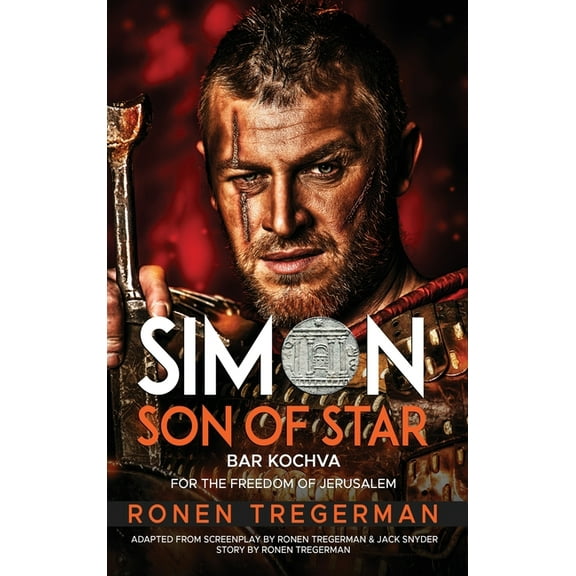Simon Son of Star, (Hardcover)