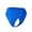 Blue, variant on Women's Seamless Low Waist T Back Thong - Breathable Elastic T String Panties for Daily Wear