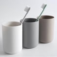 thumbnail image 6 of toothbrush cup-white, 6 of 6