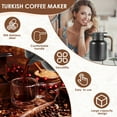 thumbnail image 6 of 50Oz Thermal Coffee Carafe for Hot/Cold, Stainless Steel Thermos Carafes for Hot Liquids, Dustproof Insulated Hot Water Carafe for Party/Home, 6 of 10