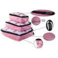 thumbnail image 3 of Packing Cubes for Travel - Luggage Organizer - 3 Piece Set - By Mato & Hash, 3 of 4