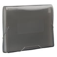thumbnail image 3 of JAM Paper 13 Pocket Expanding File, Grey, 1/Pack, Legal Size, 10 x 15, 3 of 4