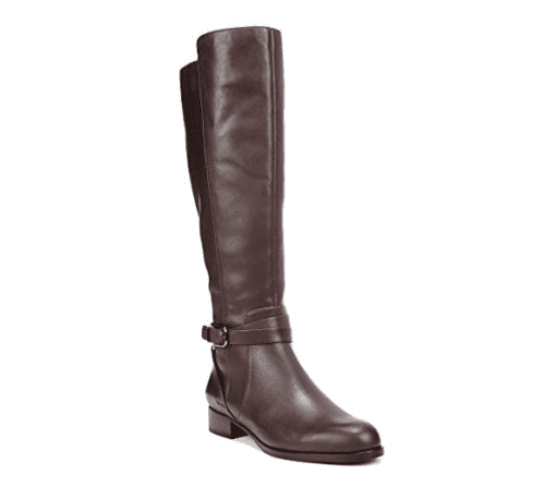 via spiga leather boots