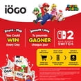 thumbnail image 2 of iÖGO Vanilla Yogurt Pouch 1%, 2 of 8