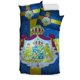 thumbnail image 2 of Juego de cama bandera de Suecia Rlt7, 2 of 5