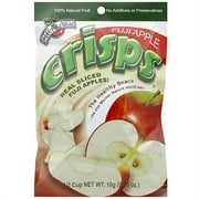 Brothers-All-Natural Fuji Apple Crisps, 0.35 oz (Pack of 12)