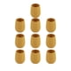 thumbnail image 5 of Bewildely 10 piezas de taza de agua de silicona para niños, portátil, a prueba de golpes, estilo Simple, jugo, vino, bebidas, frasco, botella Type1 NO1, 5 of 6