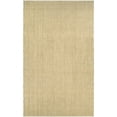 thumbnail image 1 of Couristan Ambary Grasscloth/Sand Rug, Multiple Sizes, 1 of 2