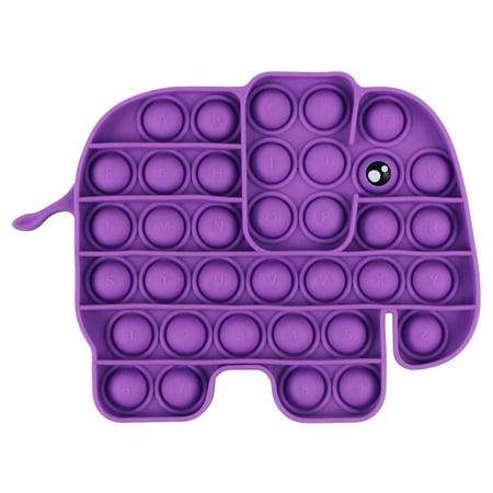 Push Pop Bubble Fidget Sensory Elephant price history on PriceWatchPro