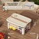 thumbnail image 3 of Camping Food Storage Box - Sealed Fresh Keeping Container for Picnic, 3 of 5