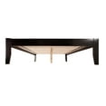 thumbnail image 6 of AFI Nantucket Queen Solid Wood Platform Bed, Espresso, 6 of 8