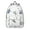 Grey-14, variant on Waterproof School Backpack with Cute Black and White Cow Print – Farmhouse Rustic Design Featuring Country Style Cartoon Patterns, Durable and Lightweight for Everyday Use