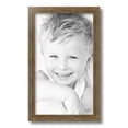 thumbnail image 2 of ArtToFrames 10x17 inch Brown Picture Frame, Brown Wood Poster Frame (4717), 2 of 7