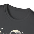 thumbnail image 3 of Astronaut Playing Flute Musician Music Lover Flute Player TShirt, 3 of 4