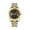 BV42_Silver&Gold with Black Face, variant on Resicozy Mens Watches Fashion Quartz Wristwatch with Round Case Casual Business Watch Stainless Gift 2026 Silver&Gold with Gold Face