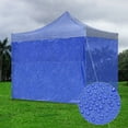 thumbnail image 4 of InstaHibit Sidewall Block Out UV50+ Fit 10x10Ft Pop up Canopy 1 Piece Garden, 4 of 12