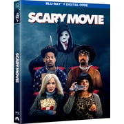 Scary Movie (2026) (Blu-ray + Digital Copy) Paramount Pictures Corporation, Comedy