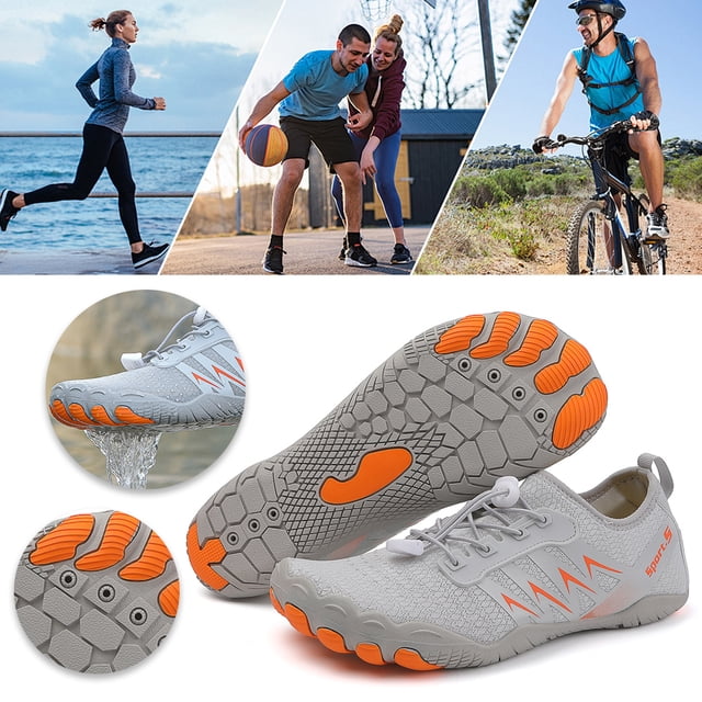 Zapatos Casuales para Vadear Buceo Suaves Transpirables Acuáticos