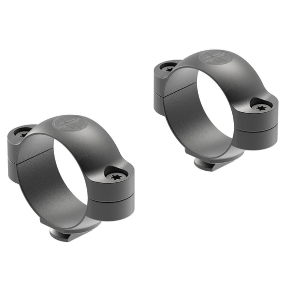 LEUPOLD Dual Dovetail 30mm Low Matte Scope Rings (52242)