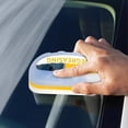 thumbnail image 3 of Glass Cleaning Board | Anti-Fog Cleaner Agent - with Liquid Windshield Oil Film Remover - for Windshield, Rearview Mirror, SUV, Truck, Tractor, Vehicle, 3 of 18