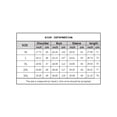 thumbnail image 2 of Arvbitana Men's Slim Shirts Solid Color Long Sleeve Button Up T-shirt Spring Fall Casual Lapel Tops Clothes for Vacation Streetwear, 2 of 2
