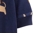 thumbnail image 3 of Mameluco Carter´s Child of Mine Azul Estampado leones 6-9M, 3 of 4