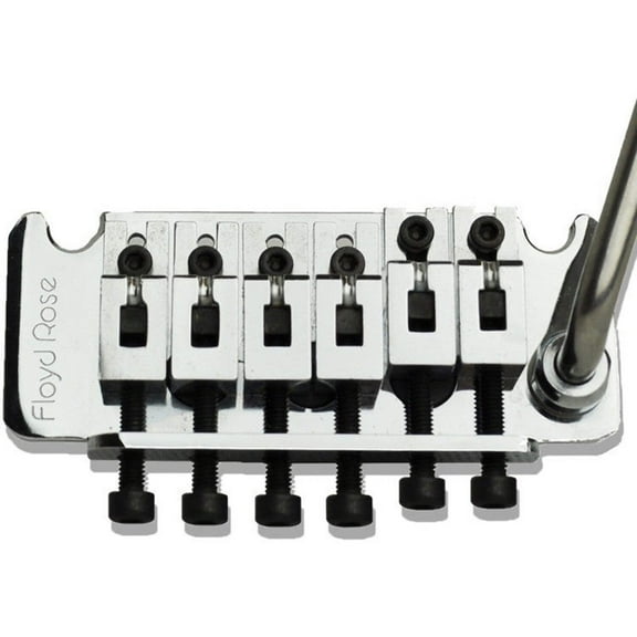 Non-Fine Tuner Tremolo System