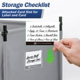 thumbnail image 3 of Sttoraboks Sports Ball Storage Cart with Wheels, Lockable Ball Organizer Basket with Elastic Straps, Stackable Ball Cage for Garage Storage, Gym, Sports Equipment Storage Oxford Bin, Ball Case, 3 of 6