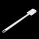 thumbnail image 1 of de silicona de grado alimenticio para hornear crema para pasteles resistente al calor con orificios para colgar, fácil de almacenar - 34cm Yotijar Espátula de silicona para alimentos, 1 of 10