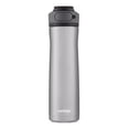 thumbnail image 1 of Botella Deportiva Contigo Termo Caliente Frio 710ml Autoseal Acero Inox, 1 of 6